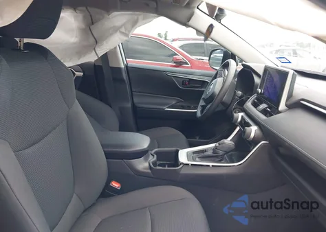 2024 Toyota Rav4 Le из США, поврежденный, VIN 2T3H1RFV3RC302772